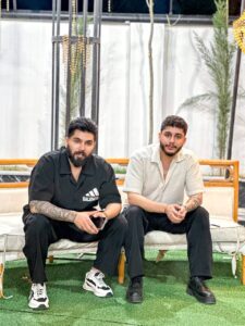 آهنگ های جشنی مازندرانی بنام باریکلا و یاغی و درد و درمون با صدای مجید احمدی