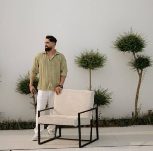 آهنگ مازندرانی غرور با صدای جواد عباسی
