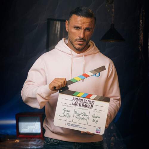 دانلود آهنگ  لب و دهن با صدای آرمین زارعی