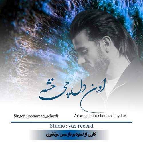 دانلود آهنگ اون دل چی خشه با صدای محمد گلردی