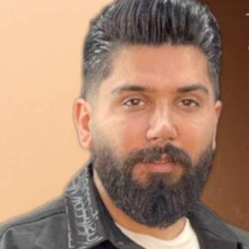 دانلود آهنگ  ریمیکس جشنی ساعت پنج بوه دیر هاکردی با صدای مجید احمدی