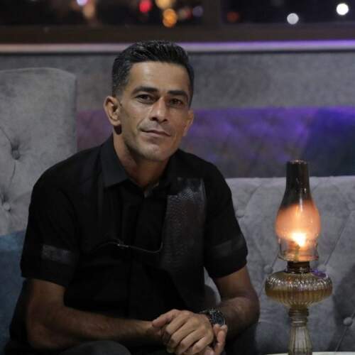 دانلود آهنگ  کابوس با صدای محمد امیری