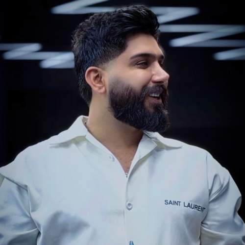 دانلود آهنگ  مثه ماهی گلم با صدای حمیدرضا آیین